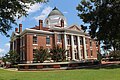 Early County Courthouse SW corner