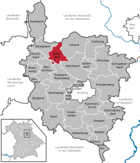 Edelsfeld,  Bayern, Deutschland