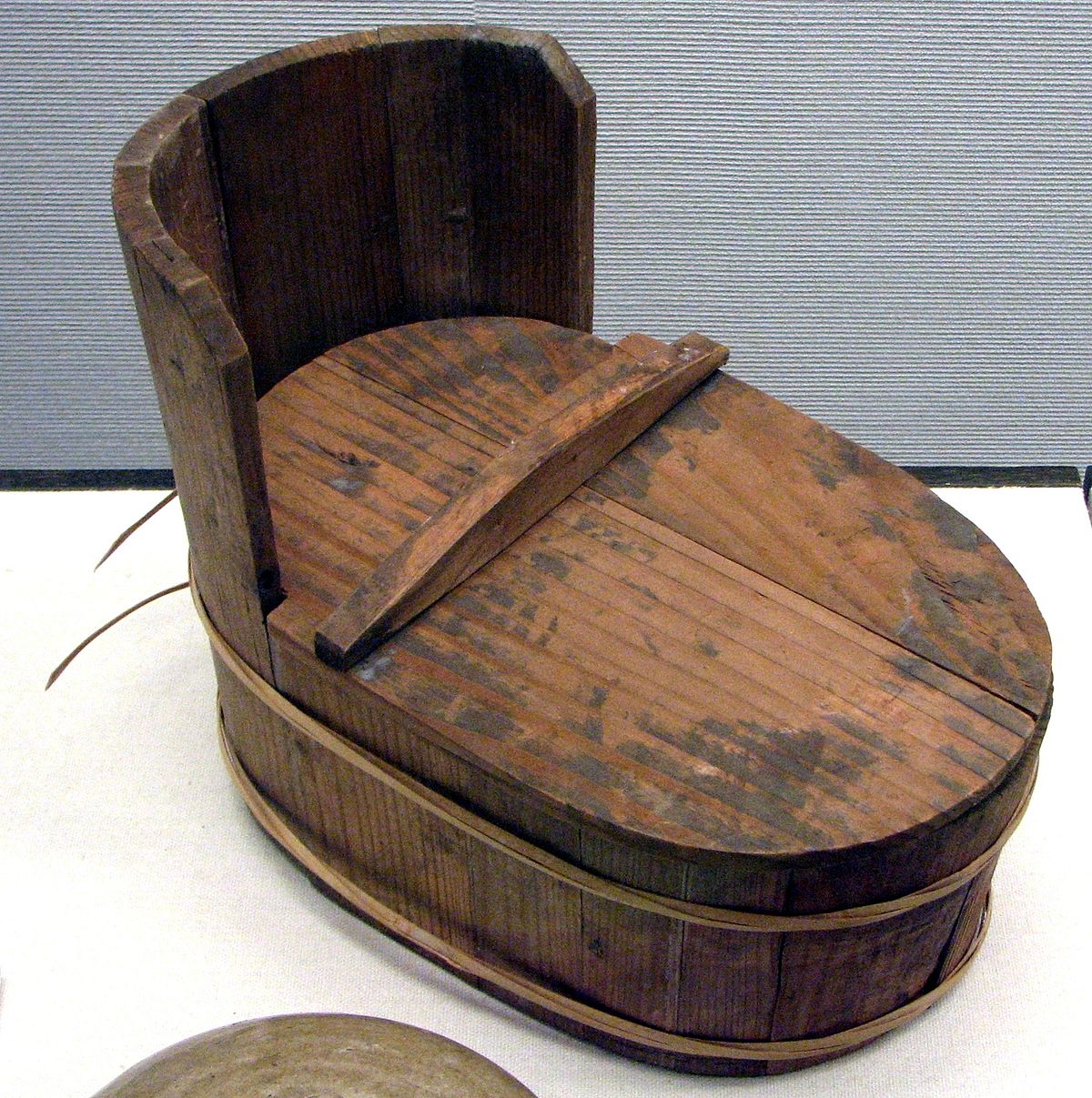 Cradle (bed) - Wikipedia