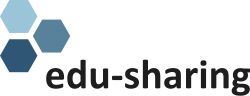 logo of the edu-sharing open source project
