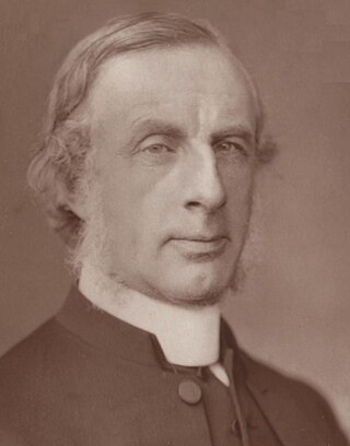 <span class="mw-page-title-main">Edward Plumptre</span> English theologian and scholar (1821–1891)