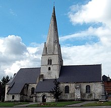 Kirche Saint-Martin