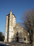 Église Saint-Martin, Ivry-la-Bataille