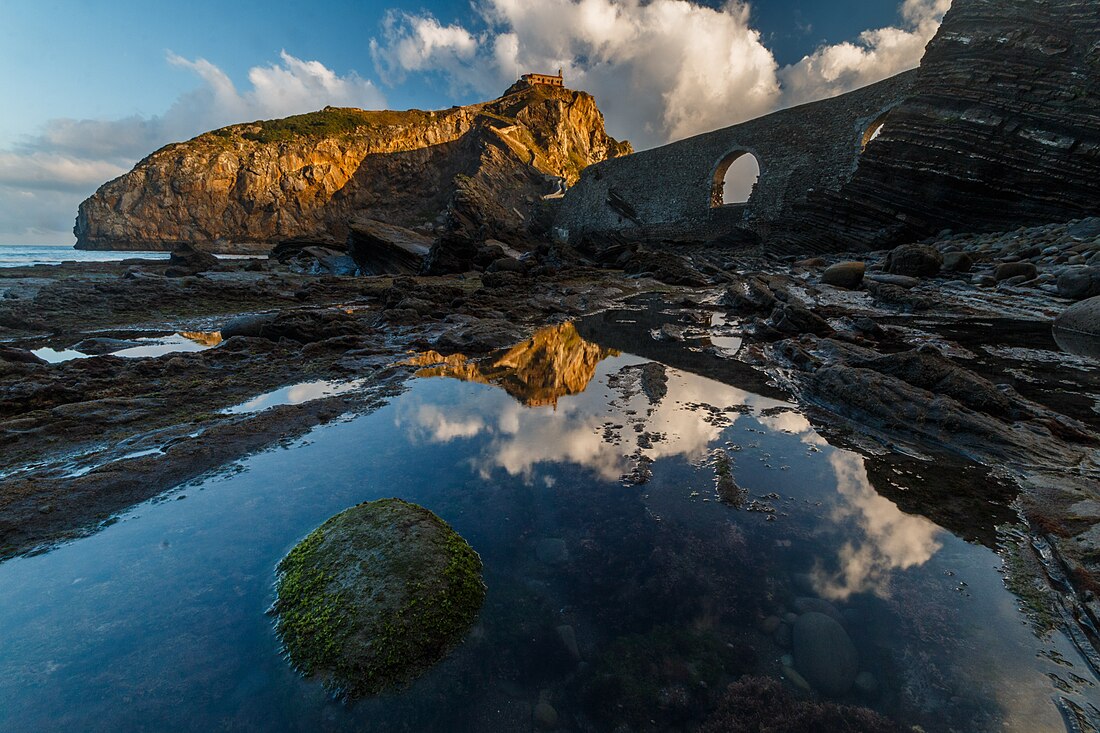 Gaztelugatxe