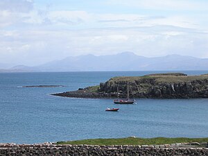 List Of Inner Hebrides