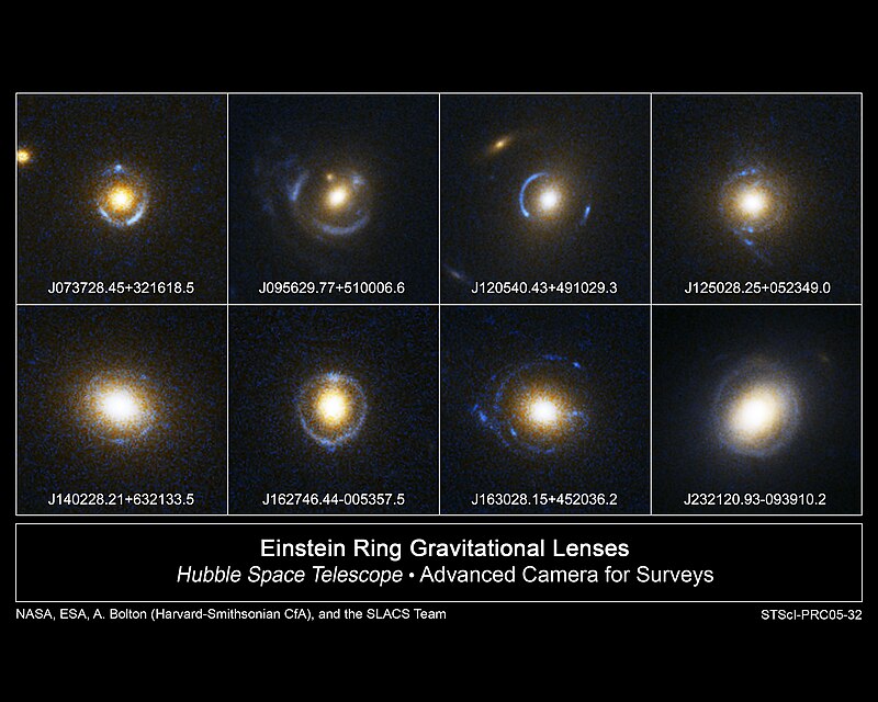 Stunningly perfect 'Einstein ring' captured by James Webb Space Telescope |  Live Science