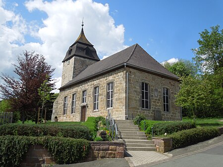 Elben, Kirche St. Martin