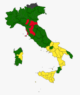 <span class="mw-page-title-main">2019 European Parliament election in Italy</span> 2019 election of members of the European Parliament for Italy