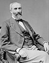 Eli Jones Henkle du Maryland - photo portrait assis - vers 1865-1880.jpg