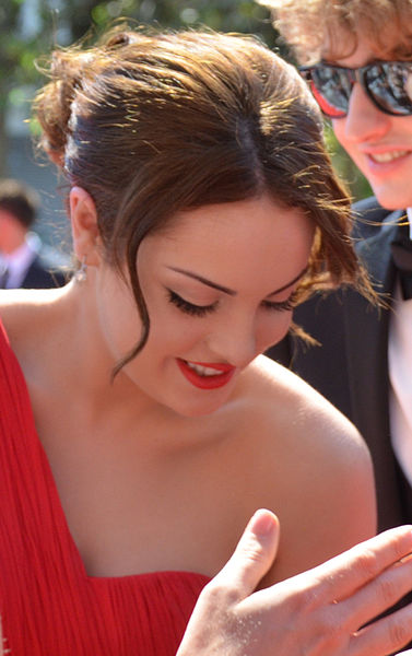 Gillies at the 2012 Primetime Creative Arts Emmys