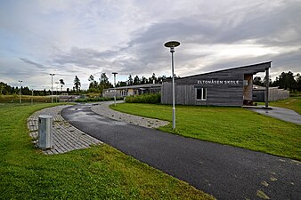 Eltonåsens skola.