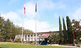 Embassy of the Philippines, Canberra Diplomatic mission of the Philippines in Australia