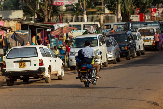 Entebbe Street