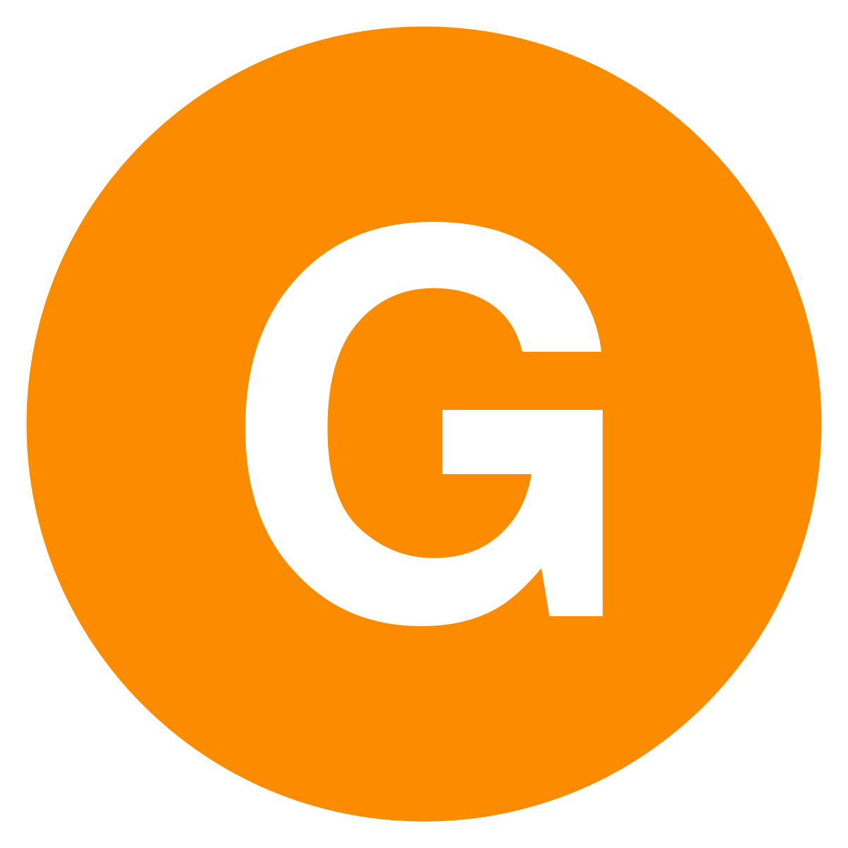 File:Eo circle orange letter-g.svg - Wikimedia Commons