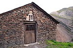 Miniatura para Ermita de Santa Cruz (Montes de Valdueza)