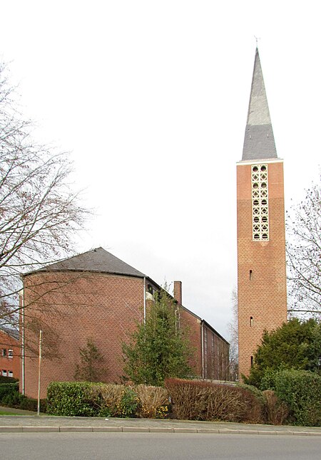 Eschweiler Kath. Kirche