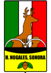 Heroica Nogales címere