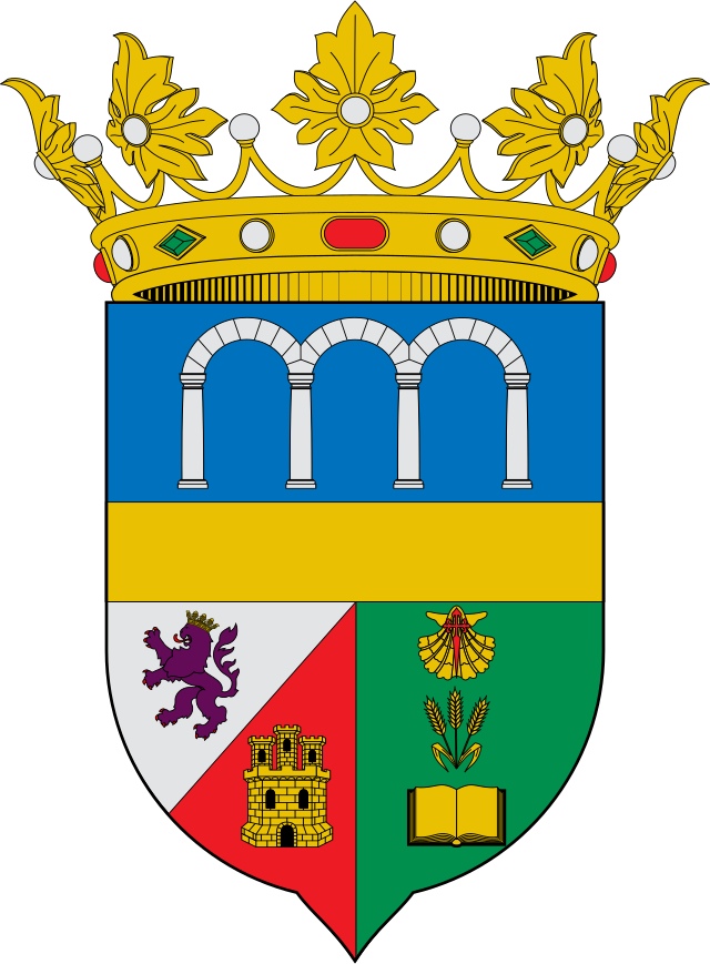 Ceinos de Campos: insigne