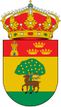 Våbenskjold af Ciruelos de Cervera