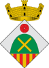 Coat of arms of Sant Vicenç de Montalt