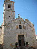 Miniatura para Iglesia de San Pedro (San Mateo)