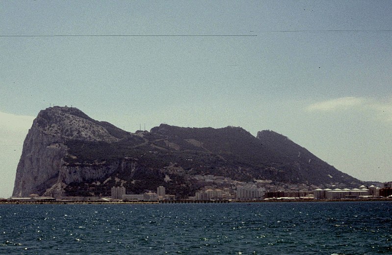 File:Espagne Gibraltar Rocher - panoramio.jpg