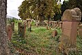 Alter jüdischer Friedhof Essingen