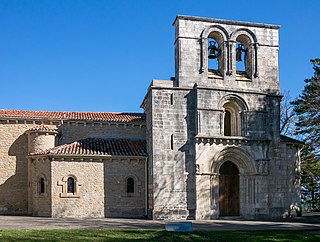 <span class="mw-page-title-main">Sanctuary of Nuestra Señora de Estíbaliz</span> Historic site in Argandoña, Spain