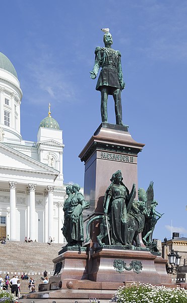 File:Estatua de Alejandro II, Helsinki, Finlandia, 2012-08-14, DD 01.JPG