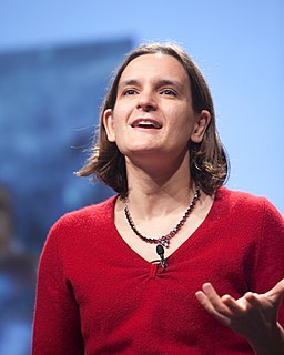 Esther Duflo French-American economist