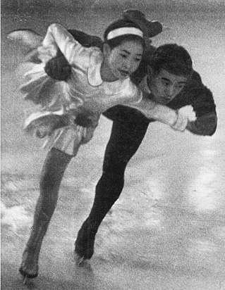<span class="mw-page-title-main">Etsuko Inada</span> Japanese figure skater