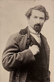 Eugène Viala French painter