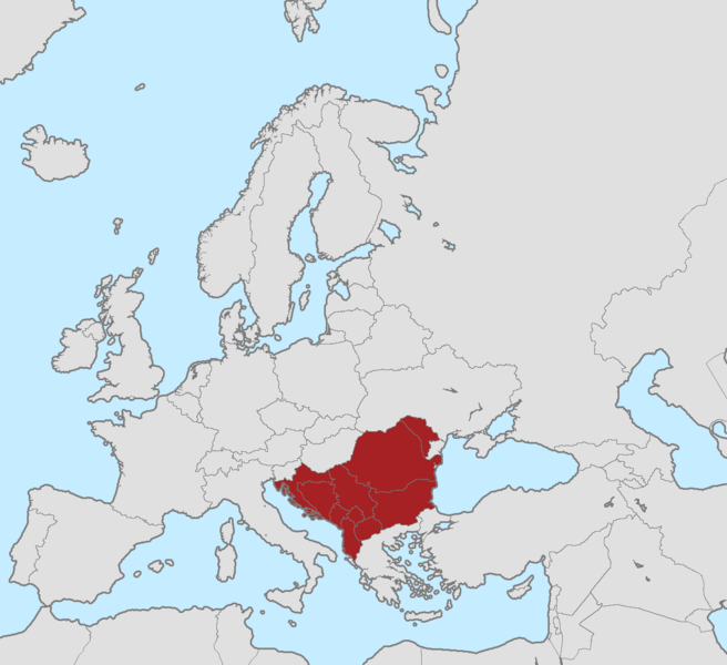 File:Europe Wikivoyage locator maps - Balkans region.png