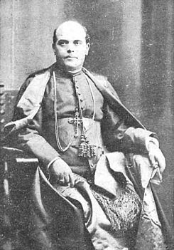 Monseñor Eustaquio Nieto