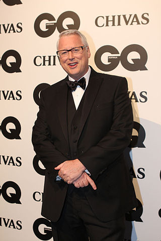 <span class="mw-page-title-main">Tony Jones (news journalist)</span> Australian journalist and TV presenter (born 1955)