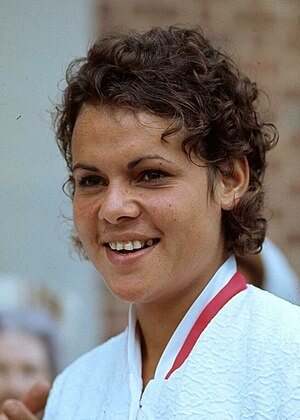 Evonne Goolagong Cawley