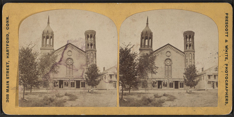 File:Exterior of M.E. (Methodist Episcopal) Church, by Prescott & White.jpg