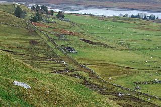 Eyre, Skye human settlement in United Kingdom