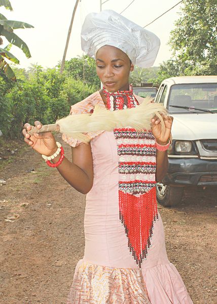 File:Ezeagu Bride - Igbo Tribe - Ezeagu - Enugu State - Nigeria - 04.jpg