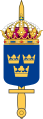 Coat of arms of the Supreme Commander used 1991 to 1993.