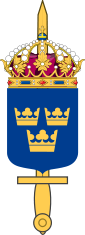 Coat of Arms of the Swedish Armed Forces