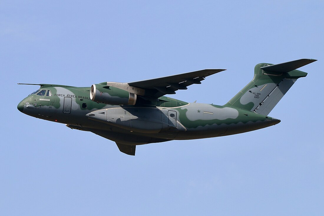 KC-390運輸機