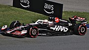 Thumbnail for Haas VF-24