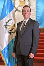 Miniatura para Presidente del Banco de Guatemala