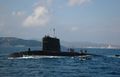Nuclear submarine Casabianca (S603)