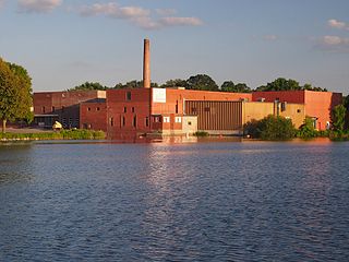 Faribault Woolen Mill Company United States historic place