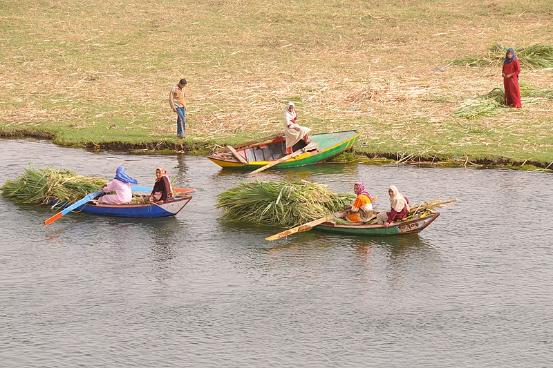 File:Farmers on the Nile - panoramio.jpg