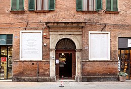 Ferrara, synagogue, 01.jpg