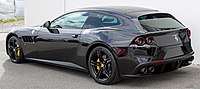 Ferrari GTC4Lusso