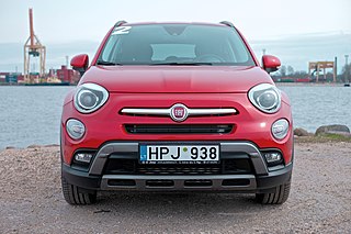 Fiat 500X